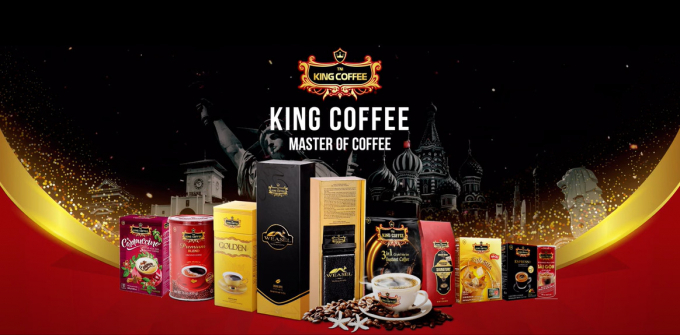 KING COFFEE; DUBAI EXPO VIDEO