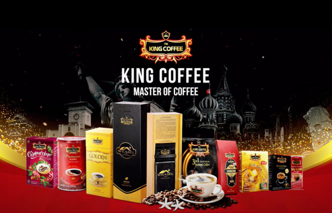 KING COFFEE DUBAI EXPO VIDEO